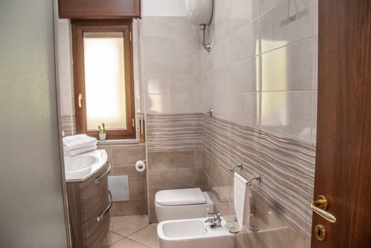 Sorrento Comfort House Con Piscina Exterior foto